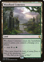 Woodland Cemetery - Español [Dominaria]