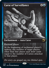 Curse of Surveillance [Innistrad: Double Feature]