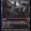 Haunted Ridge [Innistrad: Double Feature] 