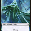 Bird // Spirit Double-Sided Token [Kaldheim Commander Tokens]