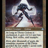 Thran Golem (Retro) [Dominaria Remastered]