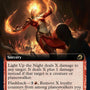 Light Up the Night (Extended Art) [Innistrad: Midnight Hunt]