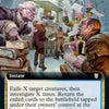Disorder in the Court (Extended Art) [Innistrad: Crimson Vow Commander]