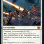 In the Trenches [The Brothers' War Prerelease Promos] 