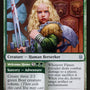 Flaxen Intruder // Welcome Home [Throne of Eldraine]
