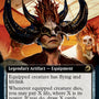 Mask of Griselbrand (Extended Art) [Innistrad: Midnight Hunt]