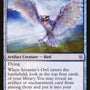 Arcanist's Owl [Throne of Eldraine]