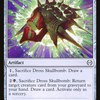 Dross Skullbomb [Phyrexia: All Will Be One]