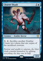 Cleaver Skaab [Innistrad: Midnight Hunt Commander] - Español