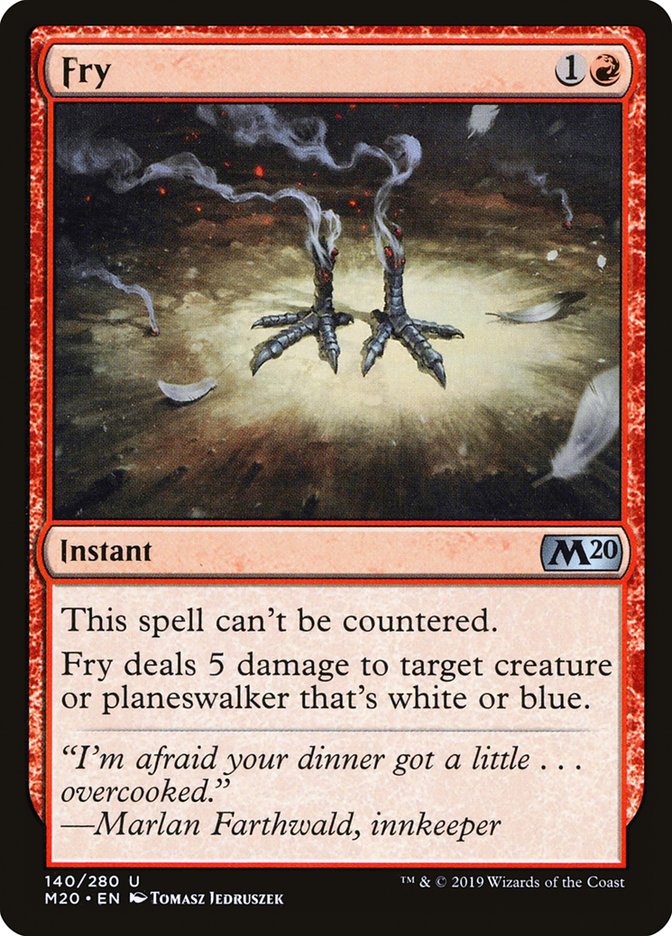 Fry [Core Set 2020] 