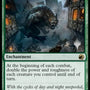 Unnatural Growth (Promo Pack) [Innistrad: Midnight Hunt Promos] 