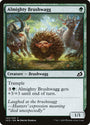 Almighty Brushwagg [Ikoria: Lair of Behemoths]