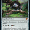 Timeless Lotus [Dominaria United]