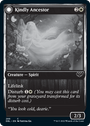 Kindly Ancestor // Ancestor's Embrace [Innistrad: Double Feature] 