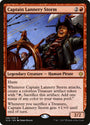 Captain Lannery Storm (Promo Pack) [Ixalan Promos] - Español