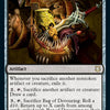 Bag of Devouring [Dungeons & Dragons: Adventures in the Forgotten Realms Commander]