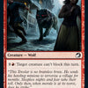 Lambholt Harrier [Innistrad: Midnight Hunt] 