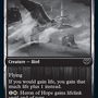 Heron of Hope [Innistrad: Double Feature]