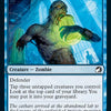Larder Zombie [Innistrad: Midnight Hunt]