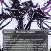 Archfiend of the Dross (Borderless Ichor) [Phyrexia: All Will Be One]