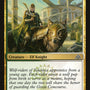 Armored Wolf-Rider [Dragon's Maze]
