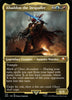 Abaddon the Despoiler (Display Commander) (Surge Foil) [Warhammer 40,000]