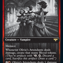 Olivia's Attendants [Innistrad: Double Feature] 