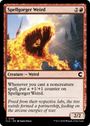Spellgorger Weird [Ravnica: Clue Edition]