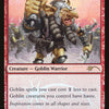 Goblin Warchief [Friday Night Magic 2016]