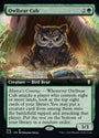 Owlbear Cub (Extended Art) [Commander Legends: Battle for Baldur's Gate]