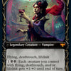 Henrika Domnathi // Henrika, Infernal Seer (Showcase Fang Frame) [Innistrad: Crimson Vow]