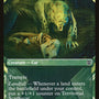 Territorial Scythecat (Showcase) [Zendikar Rising] 