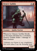 Ornery Goblin [Ravnica: Clue Edition]