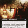 Cuombajj Witches (Extended Art) [Commander Legends]