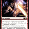 Sarkhan's Unsealing [Core Set 2019 Prerelease Promos]
