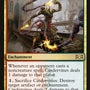Cindervines - Español [Ravnica Allegiance]