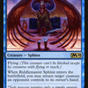 Riddlemaster Sphinx [Core Set 2020]