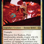 Jor Kadeen, First Goldwarden [Phyrexia: All Will Be One]