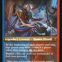 Ludevic, Necro-Alchemist (Etched) [Commander Legends]