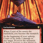 Court of Ire (Extended Art) [Commander Legends]