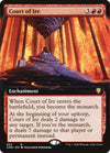 Court of Ire (Extended Art) [Commander Legends]