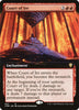 Court of Ire (Extended Art) [Commander Legends]