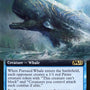 Pursued Whale (Extended Art) [Core Set 2021]