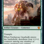 Verdurous Gearhulk - Español [Innistrad: Midnight Hunt Commander]