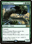 Pelakka Wurm [Core Set 2019 Prerelease Promos]