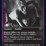 Mindleech Ghoul [Innistrad: Double Feature]