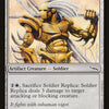 Soldier Replica [Mirrodin]