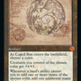 Caged Sun (Retro Schematic) [The Brothers' War Retro Artifacts]