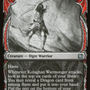 Kolaghan Warmonger (Showcase) [March of the Machine: The Aftermath]