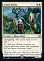 Mirror Entity [Commander Legends: Battle for Baldur's Gate] - Español